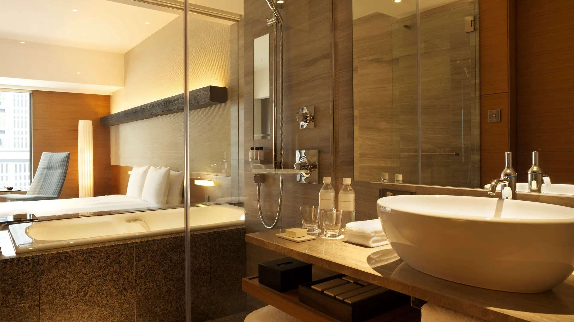 Hyatt Regency Tokyo Hotel