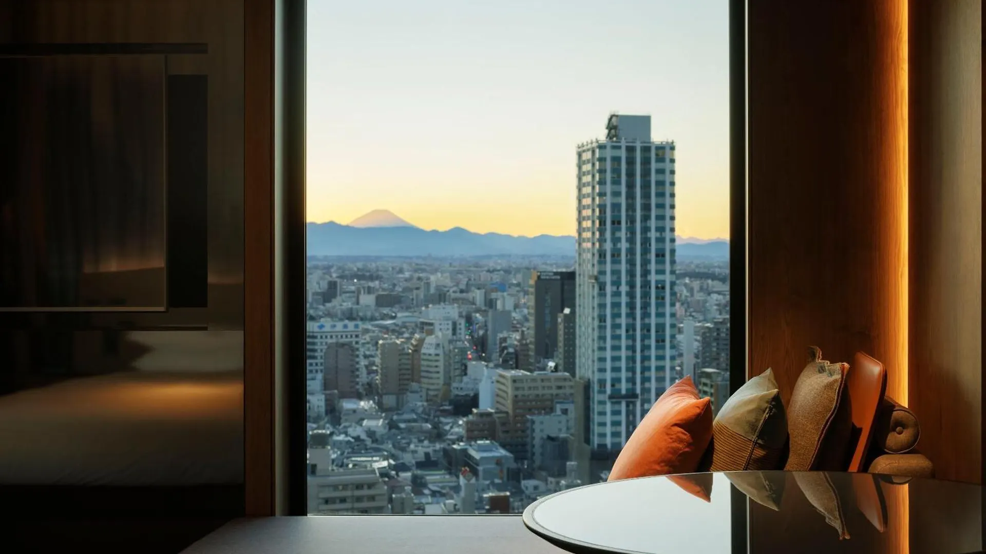 Hyatt Regency Tokyo Hotel
