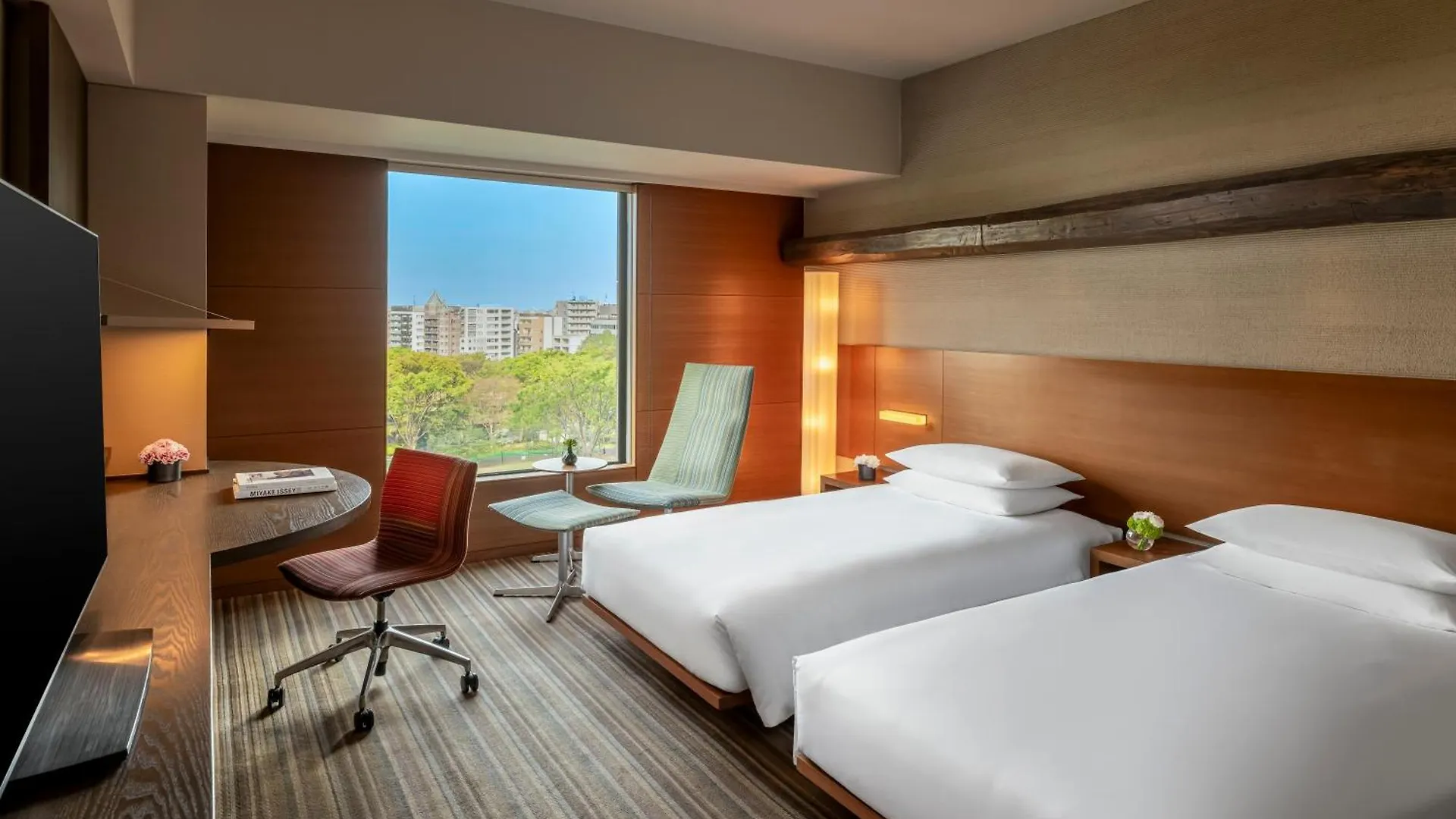Отель Hyatt Regency Токио