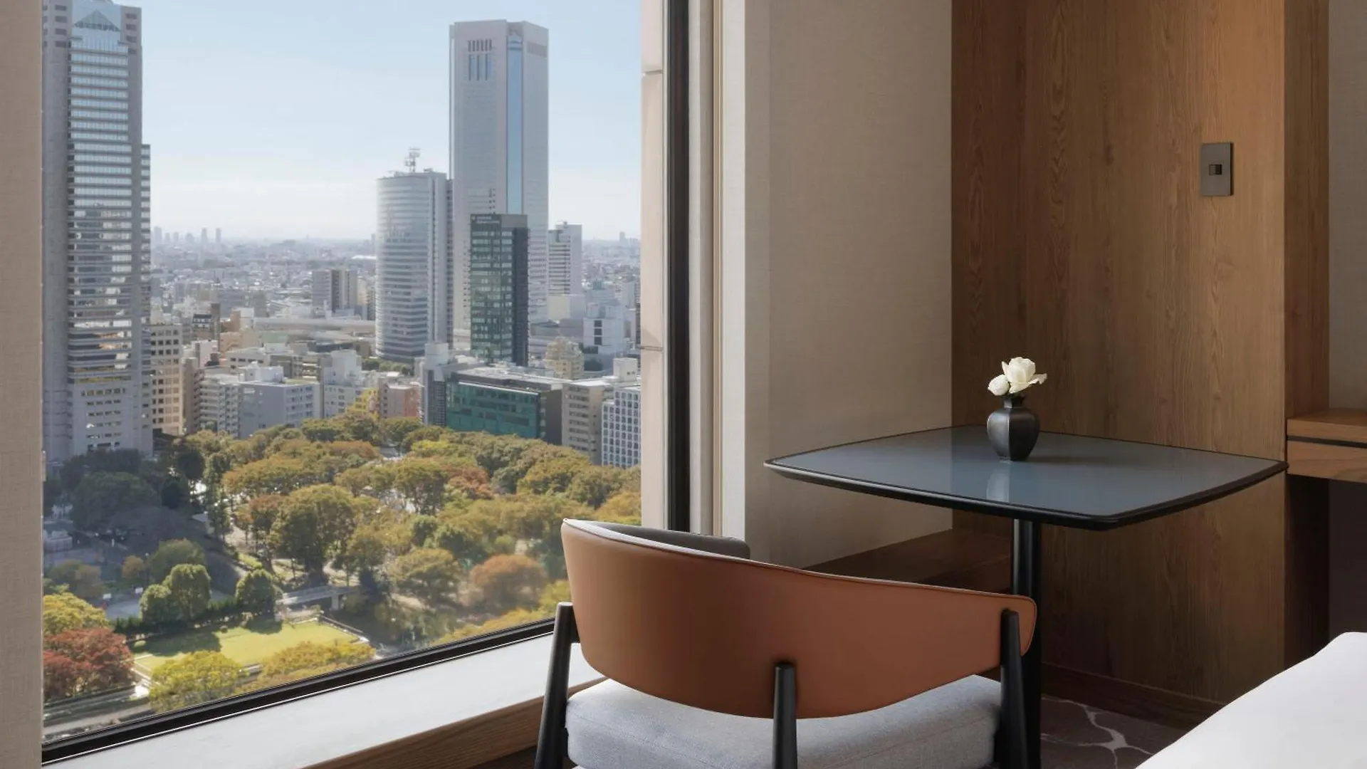מלון Hyatt Regency טוקיו