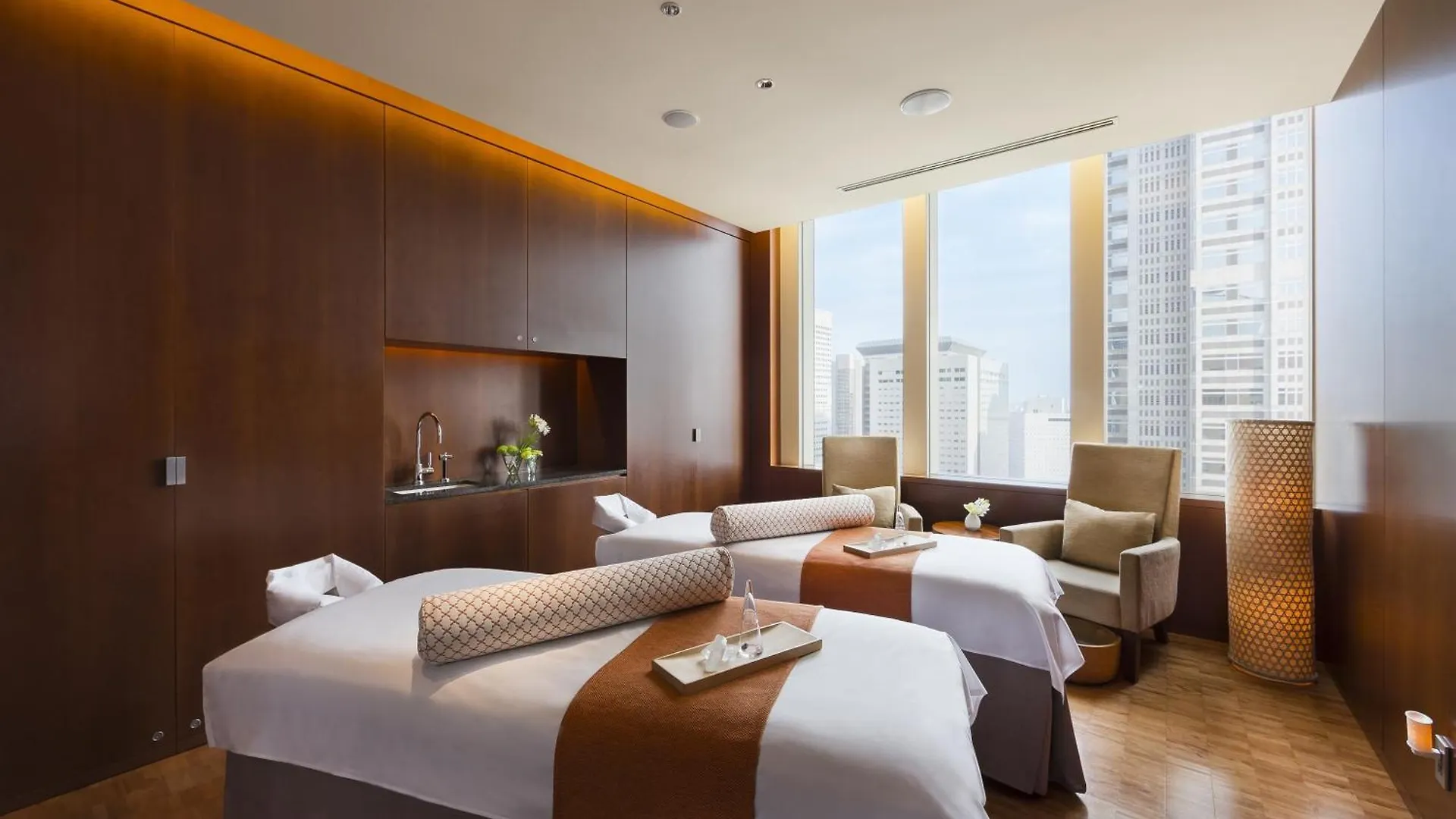 מלון Hyatt Regency טוקיו יפן