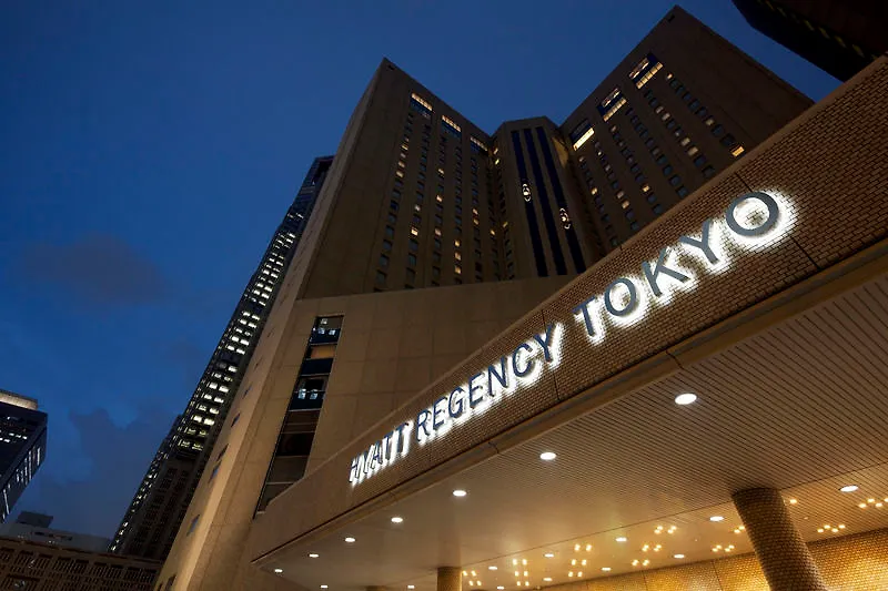 מלון Hyatt Regency טוקיו