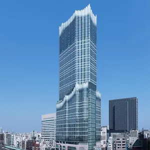 Groove Shinjuku, A Parkroyal מלון
