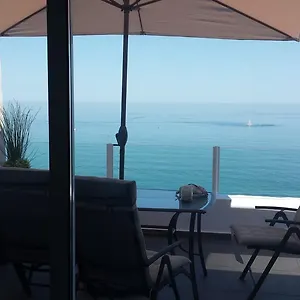 Apartamento Beachfront 