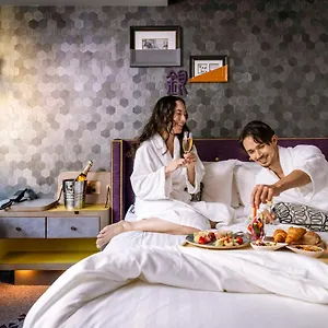 4* Отель Mercure Ginza