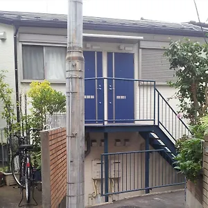 アパート メゾン ド 滝野川