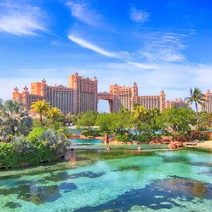Курортный комплекс The Royal At Atlantis ****