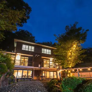 アパート Springs Village Glamping 箱根町