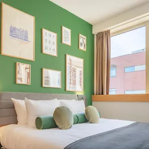 Maxhotel Amsterdam Airport Schiphol - Recently Renovated 3*, Hoofddorp Países Baixos