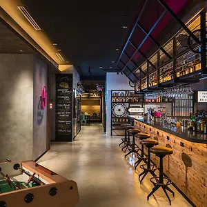 酒店 大阪本町万豪慕奇夕酒店 大阪