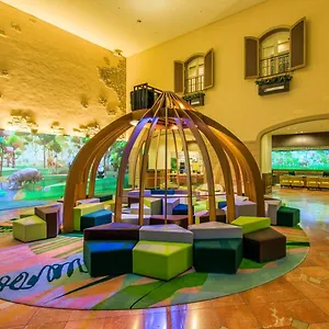 4* Отель Oriental Tokyo Bay