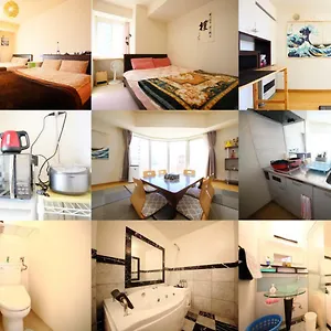 公寓 New Open!good Location In Sappro! Max 9 Guest 札幌
