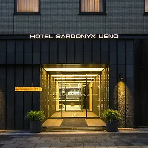 3* Отель Sardonyx Ueno