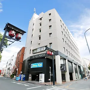 Abest Osu Kannon Ekimae Hane No Yu 3*, Nagoya Japan