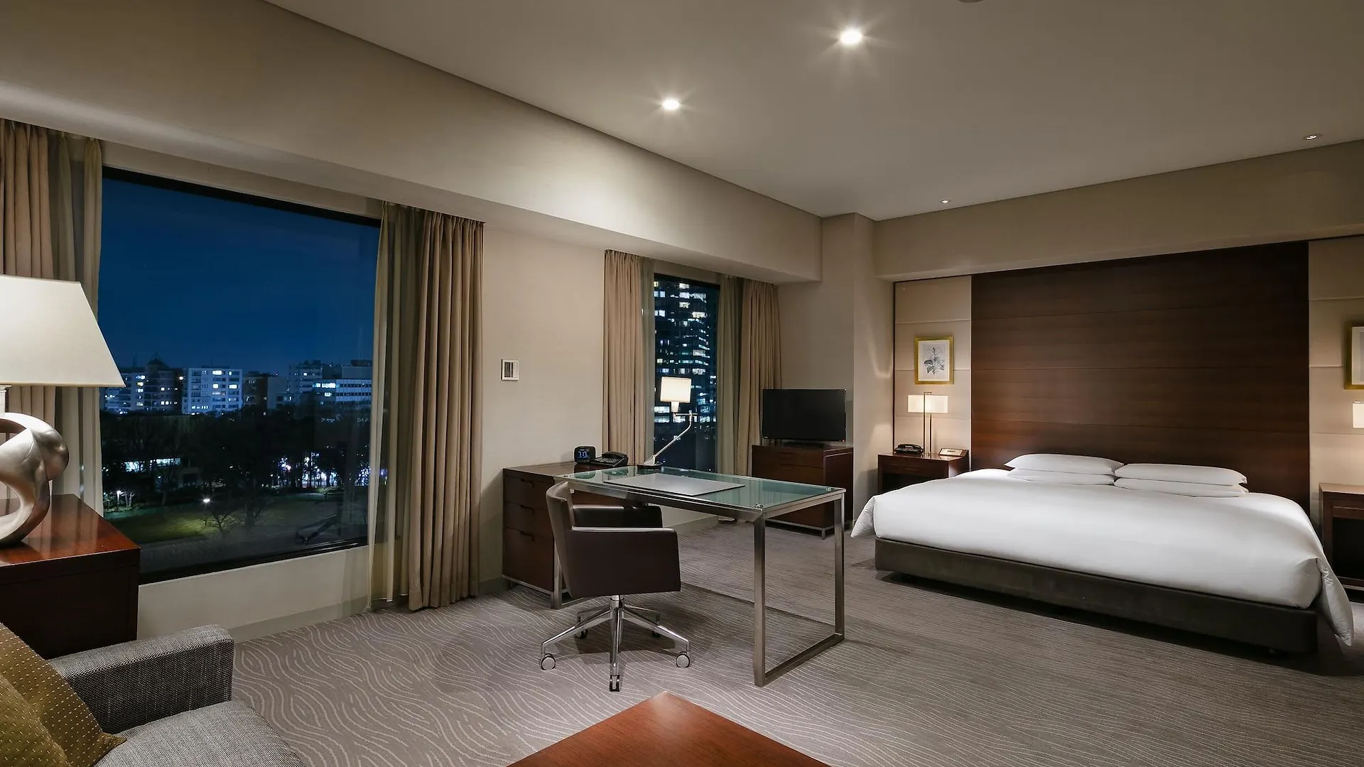 ****  Hyatt Regency Tokyo Otel Japonya