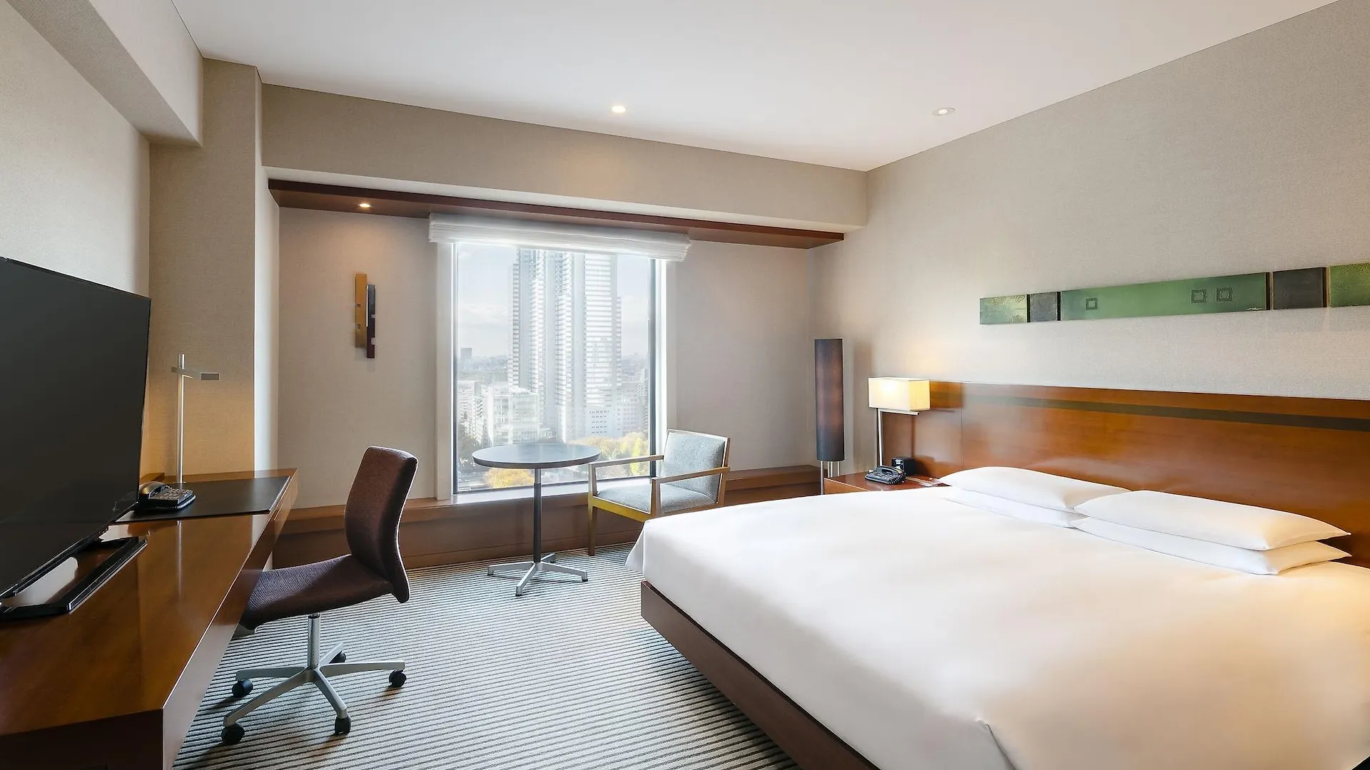 ****  Hyatt Regency Tokyo Otel Japonya