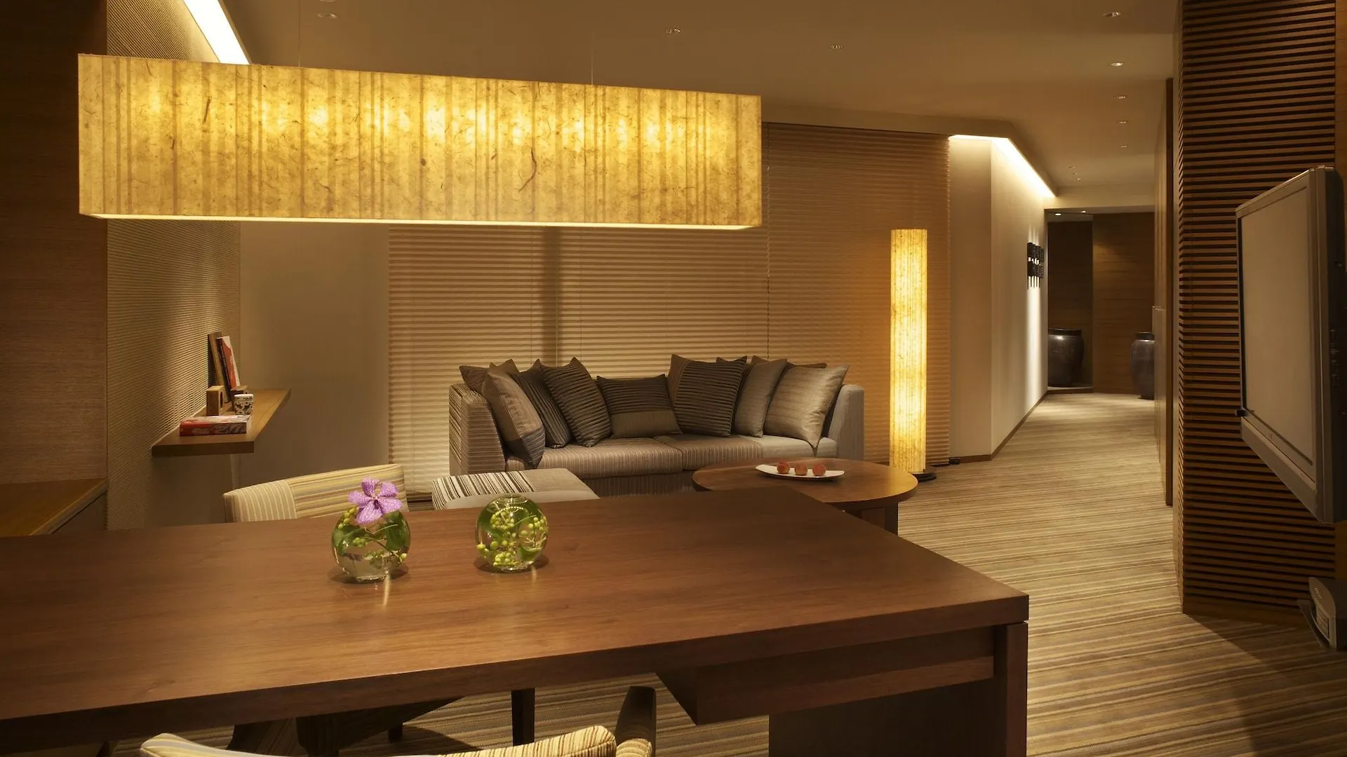 Hyatt Regency Tokyo Otel 4*,