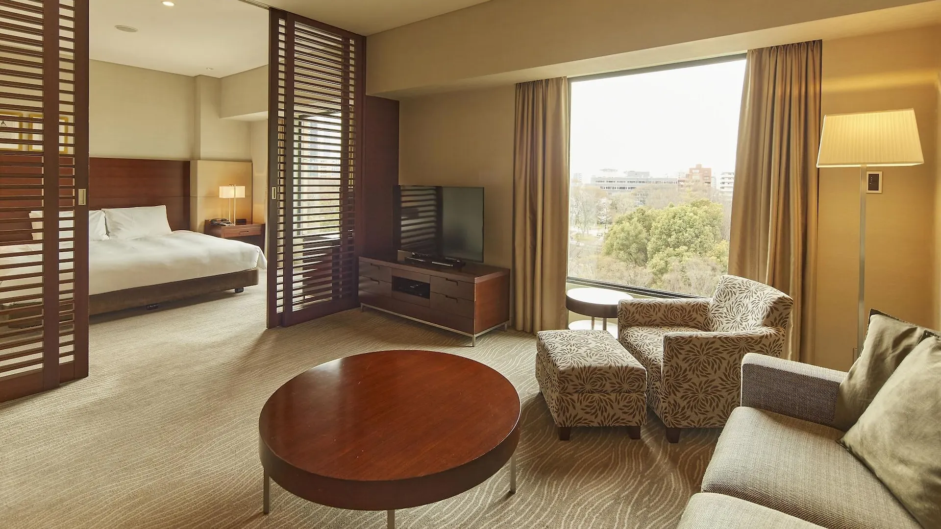 Hyatt Regency Tokyo Otel