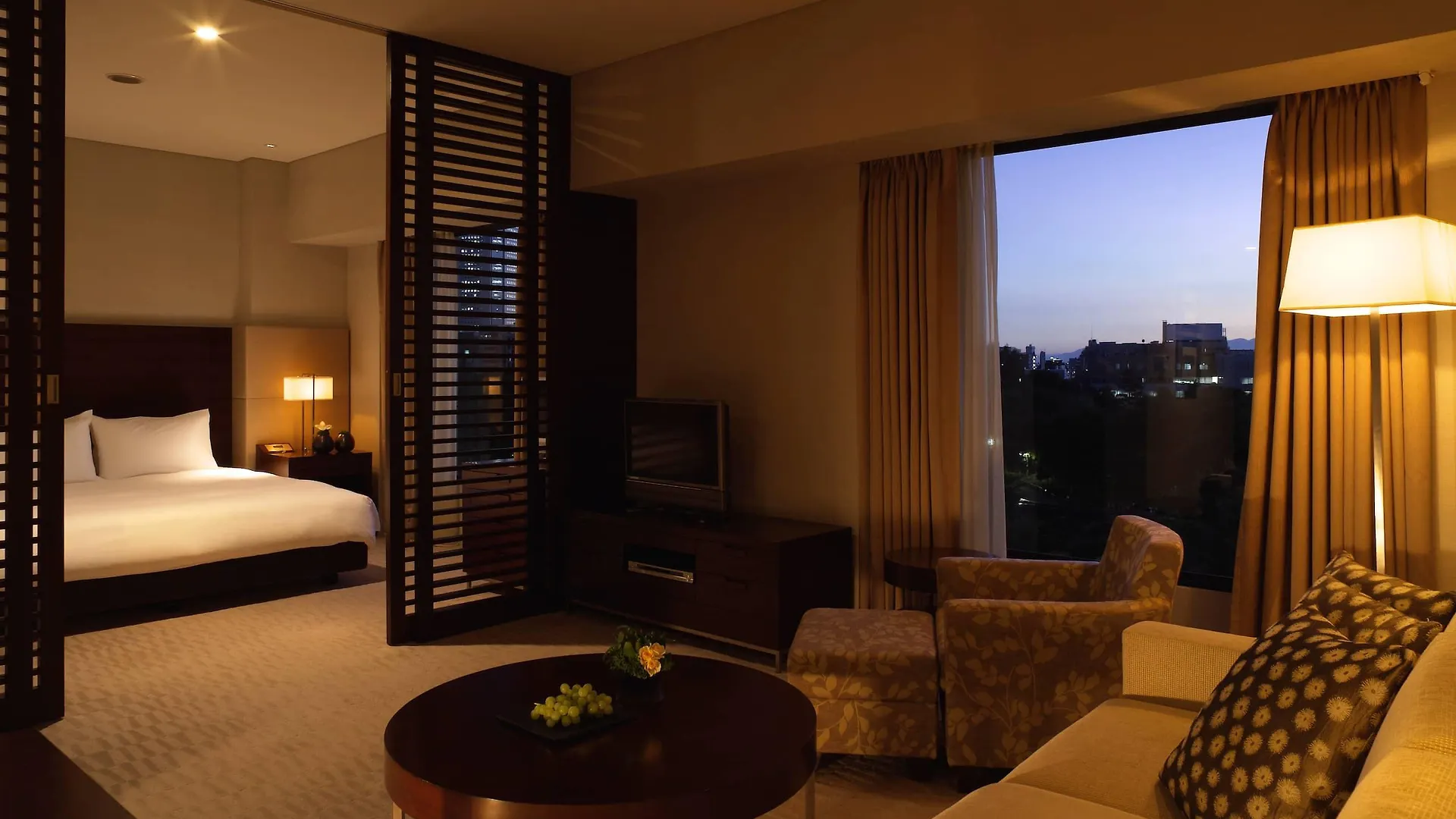 Hyatt Regency Tokyo Otel Japonya