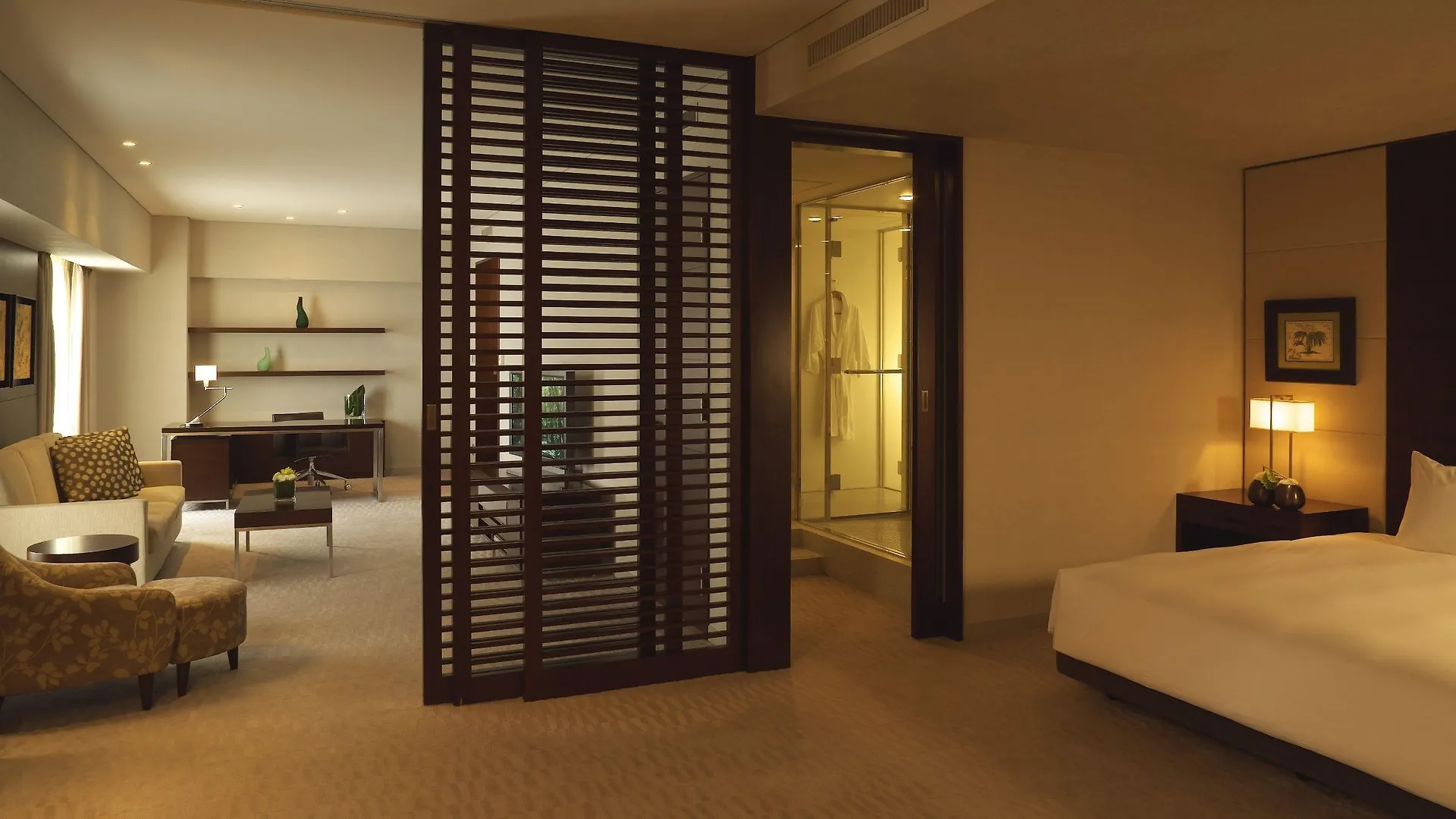 Hyatt Regency Tokyo Otel 4*,  Japonya