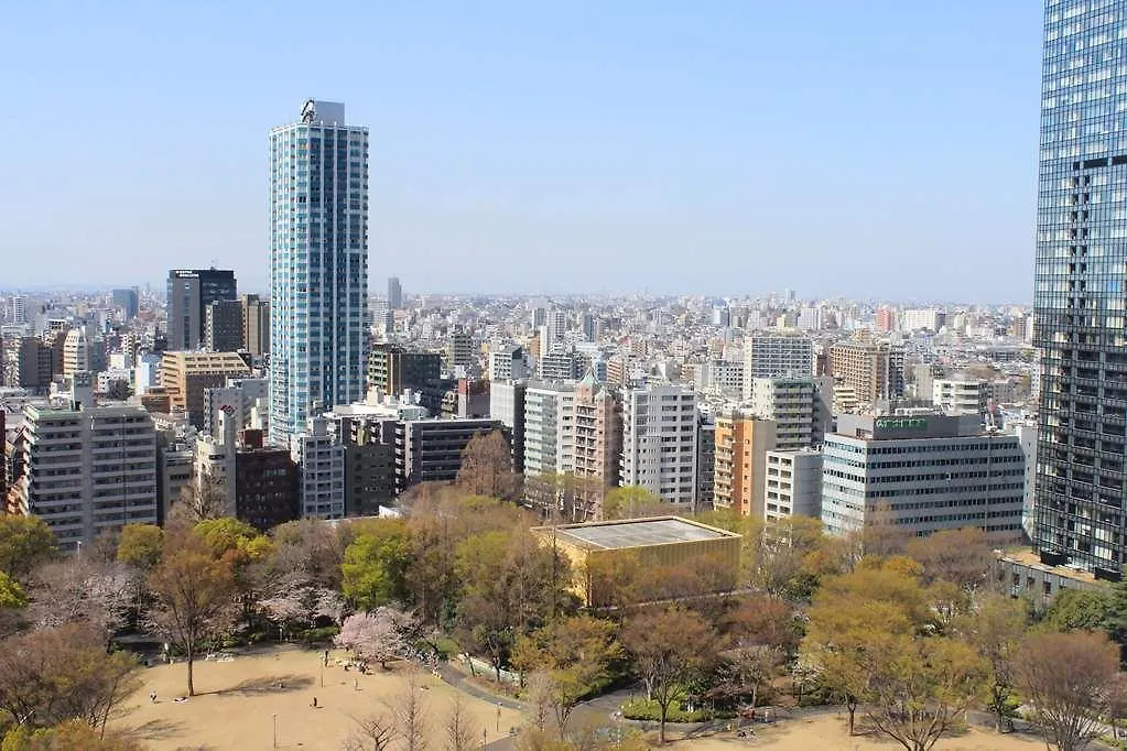 Hyatt Regency Tokyo Otel