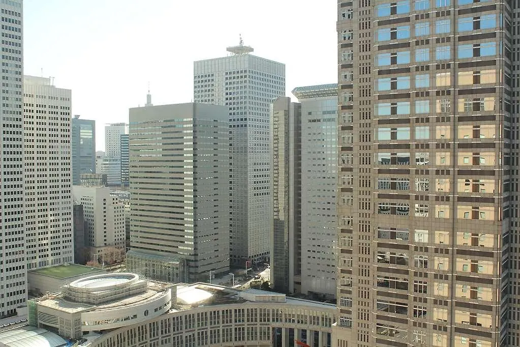 ****  Hyatt Regency Tokyo Otel Japonya