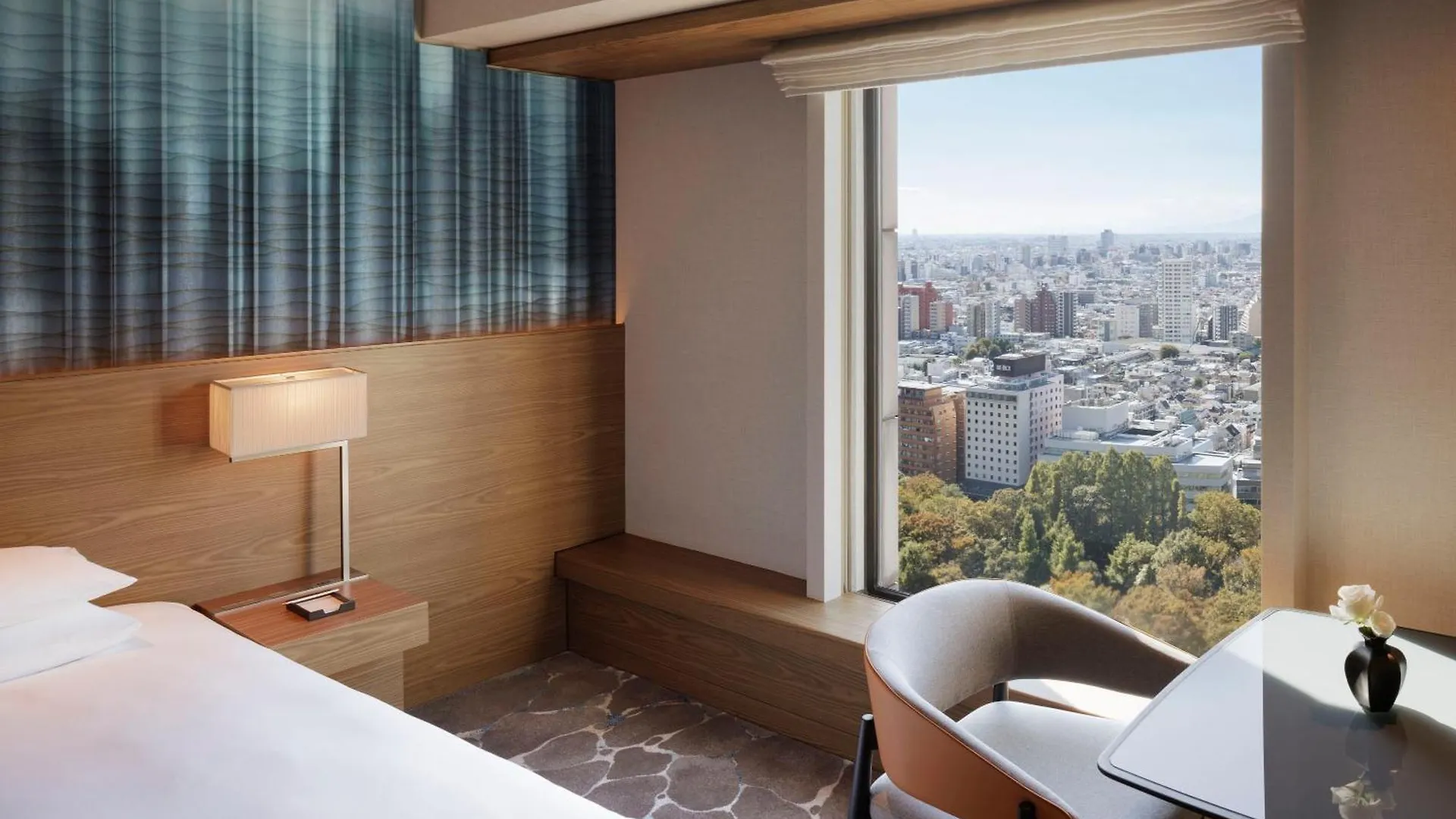 Hyatt Regency Tokyo Otel 4*,  Japonya