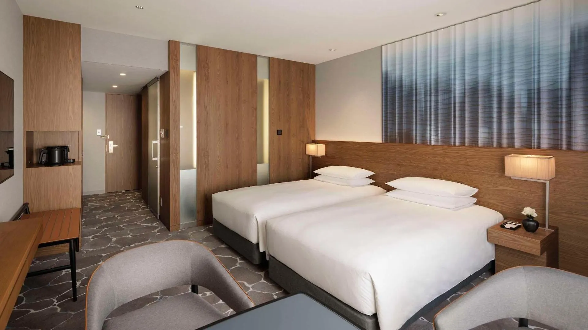 ****  Hyatt Regency Tokyo Otel Japonya