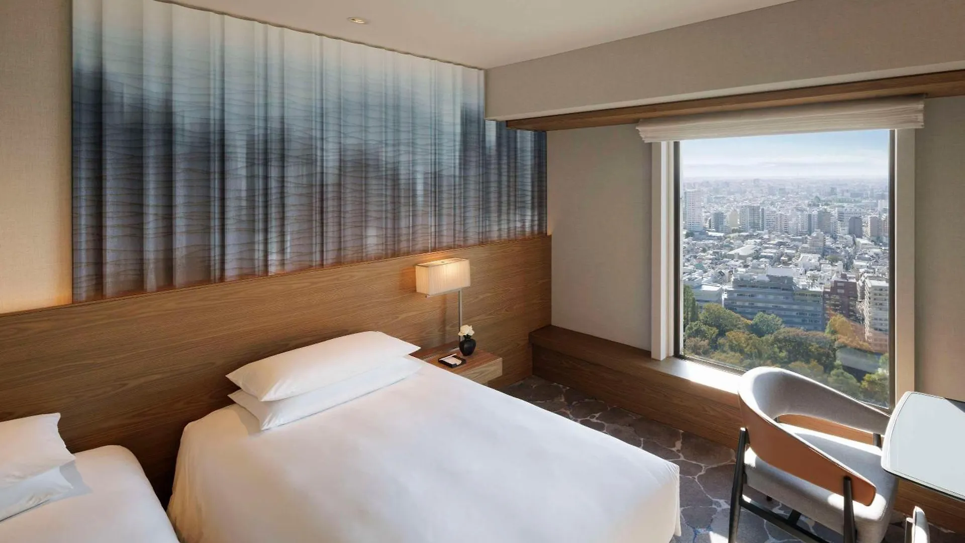 Hyatt Regency Tokyo Otel