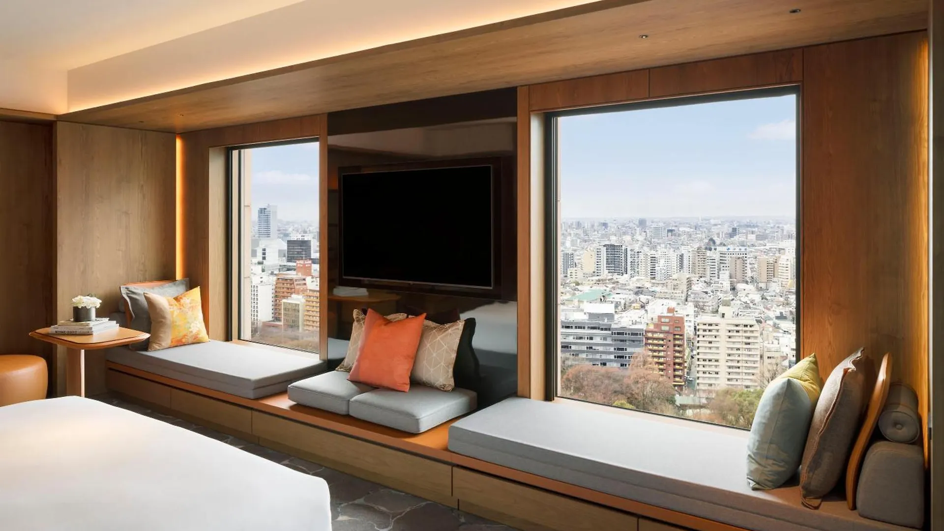 Hyatt Regency Tokyo Otel Japonya