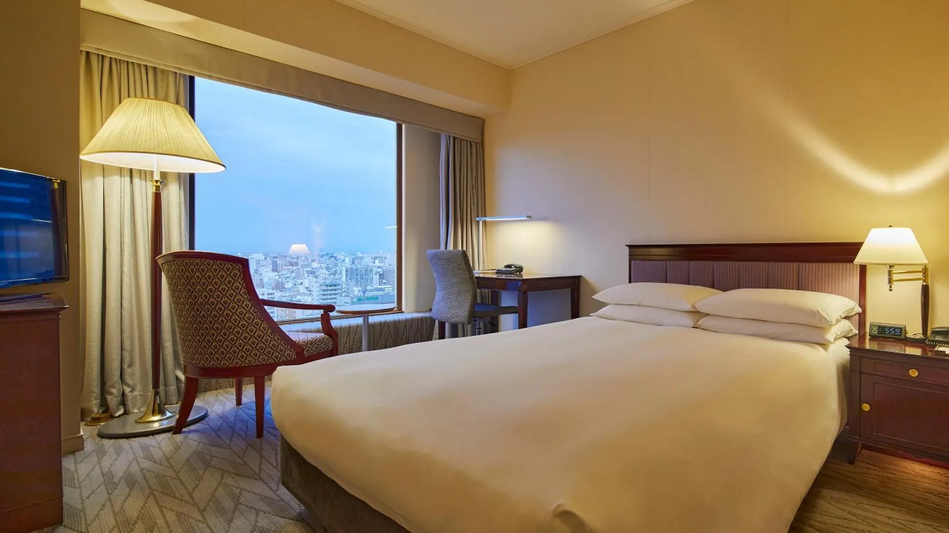 Hyatt Regency Tokyo Otel Japonya