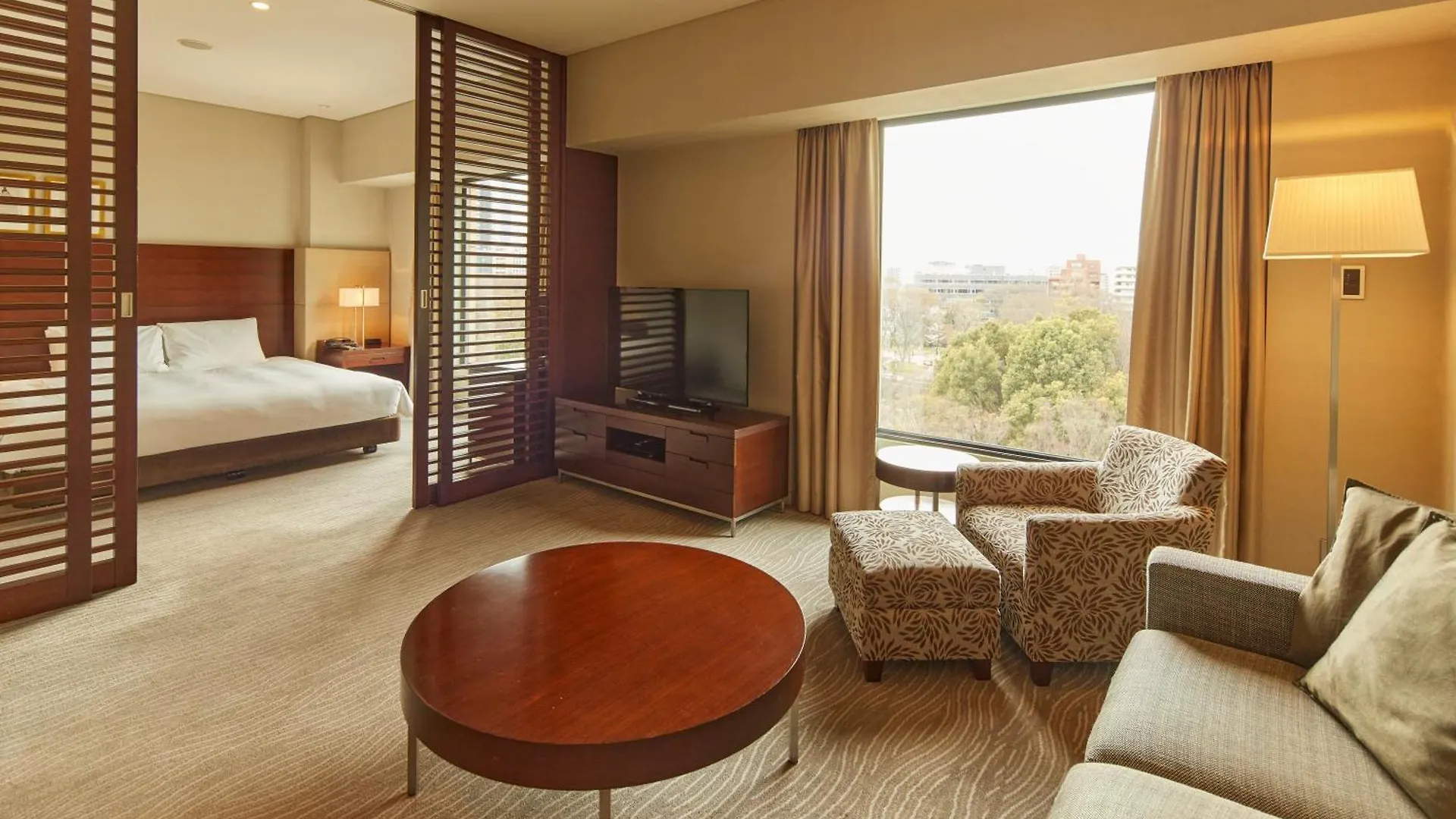 ****  Hyatt Regency Tokyo Otel Japonya