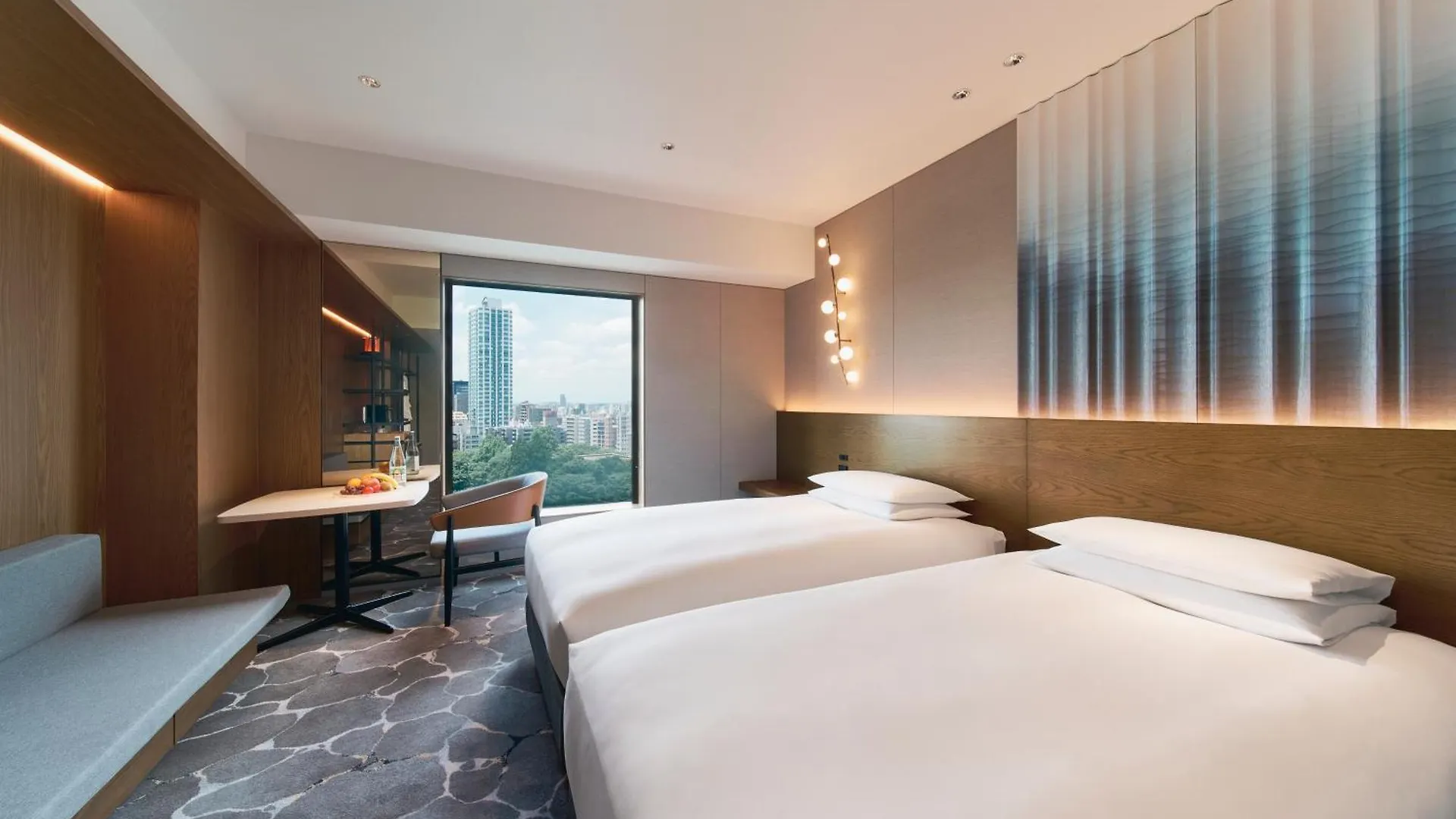 ****  Hyatt Regency Tokyo Otel Japonya