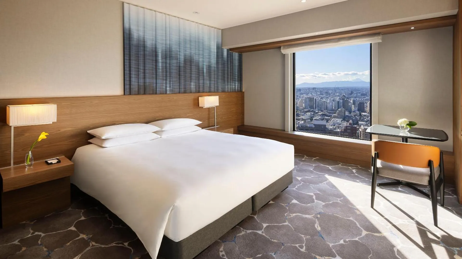 Hyatt Regency Tokyo Otel