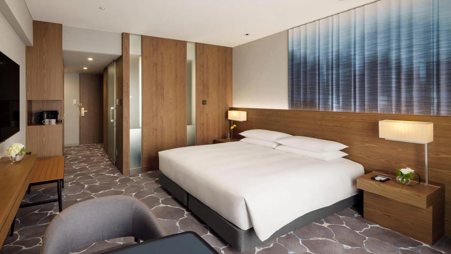 Hyatt Regency Tokyo Otel