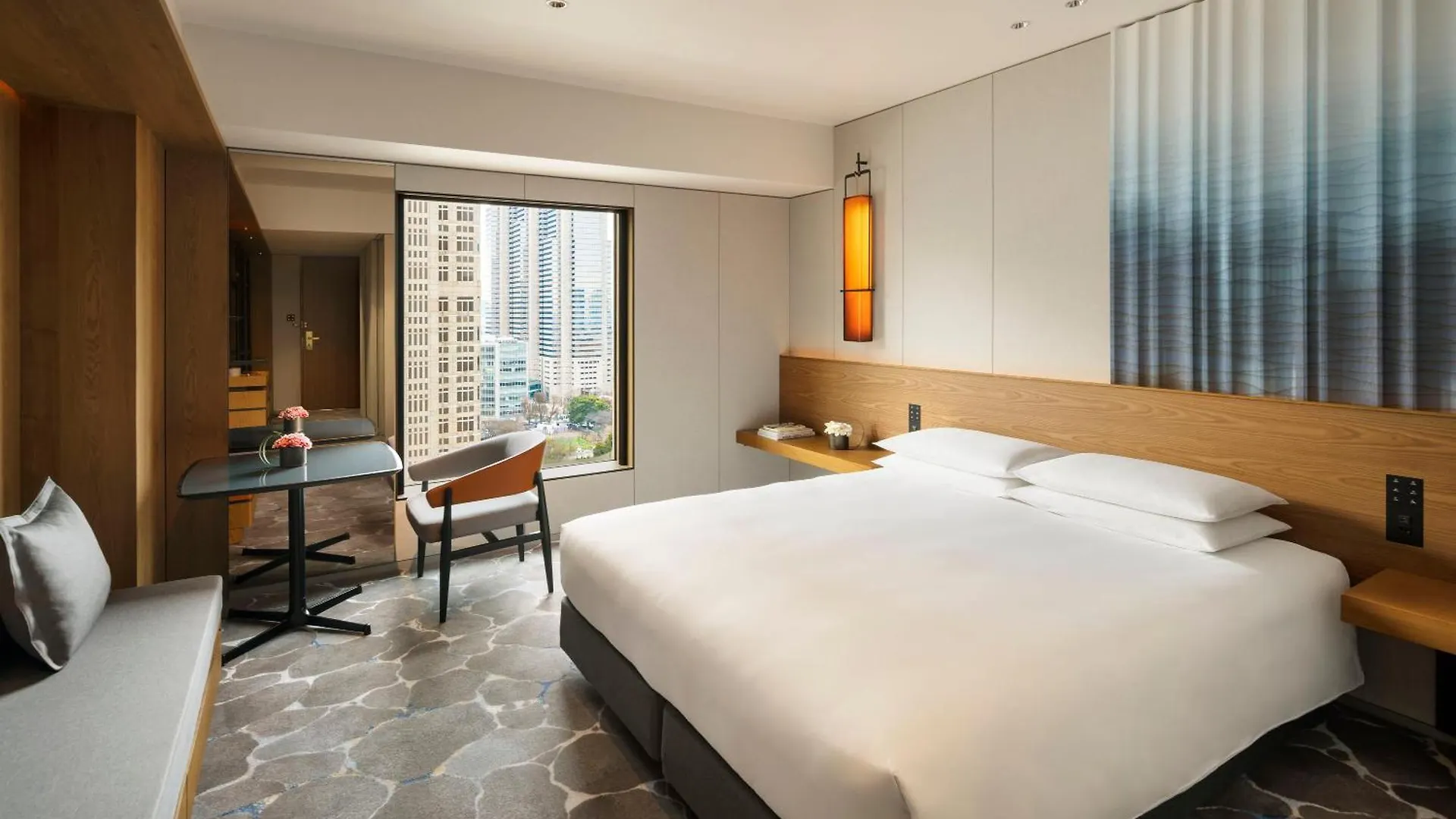 Hyatt Regency Tokyo Otel
