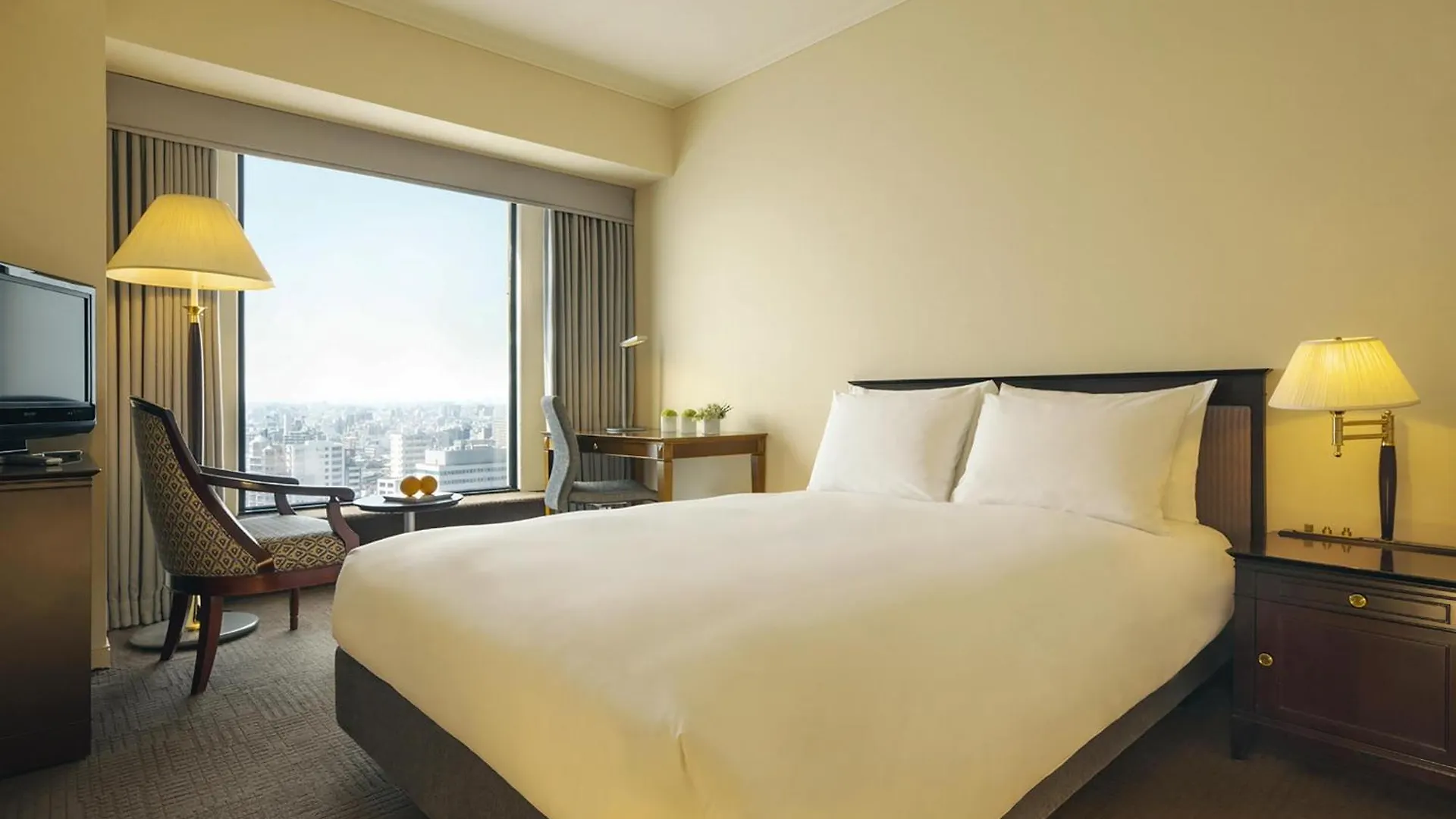 Hyatt Regency Tokyo Hotel