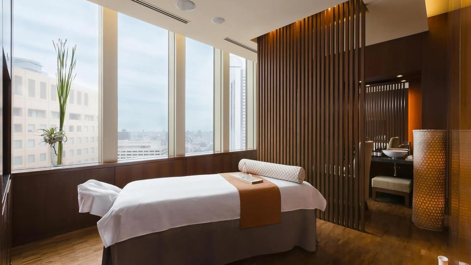 Hyatt Regency Tokyo Hotel Japan