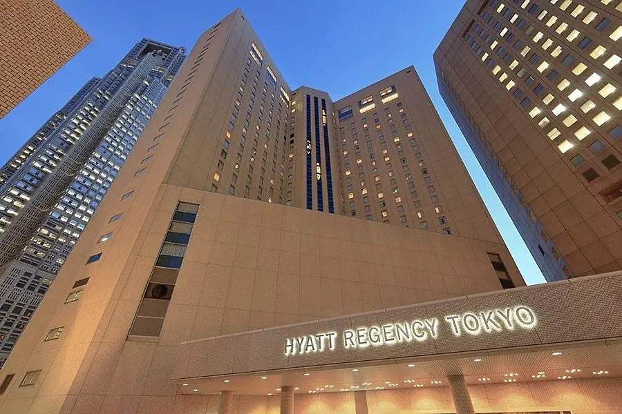 Hyatt Regency Tokyo Otel