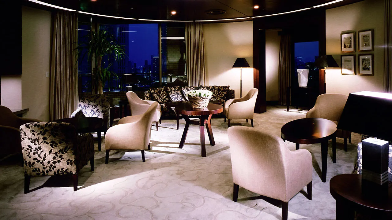 Hyatt Regency Tokyo Otel