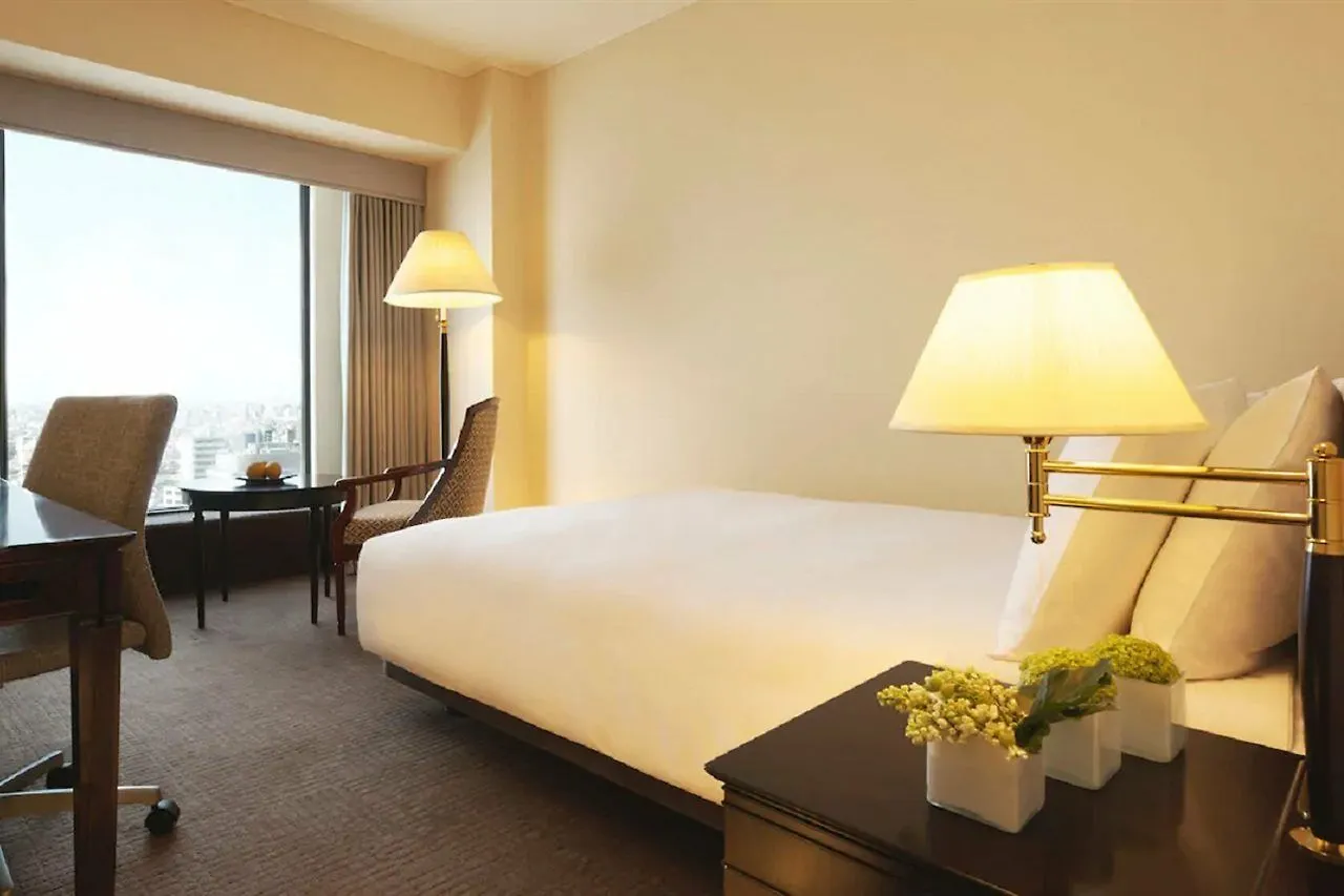 Hyatt Regency Tokyo Otel 4*,
