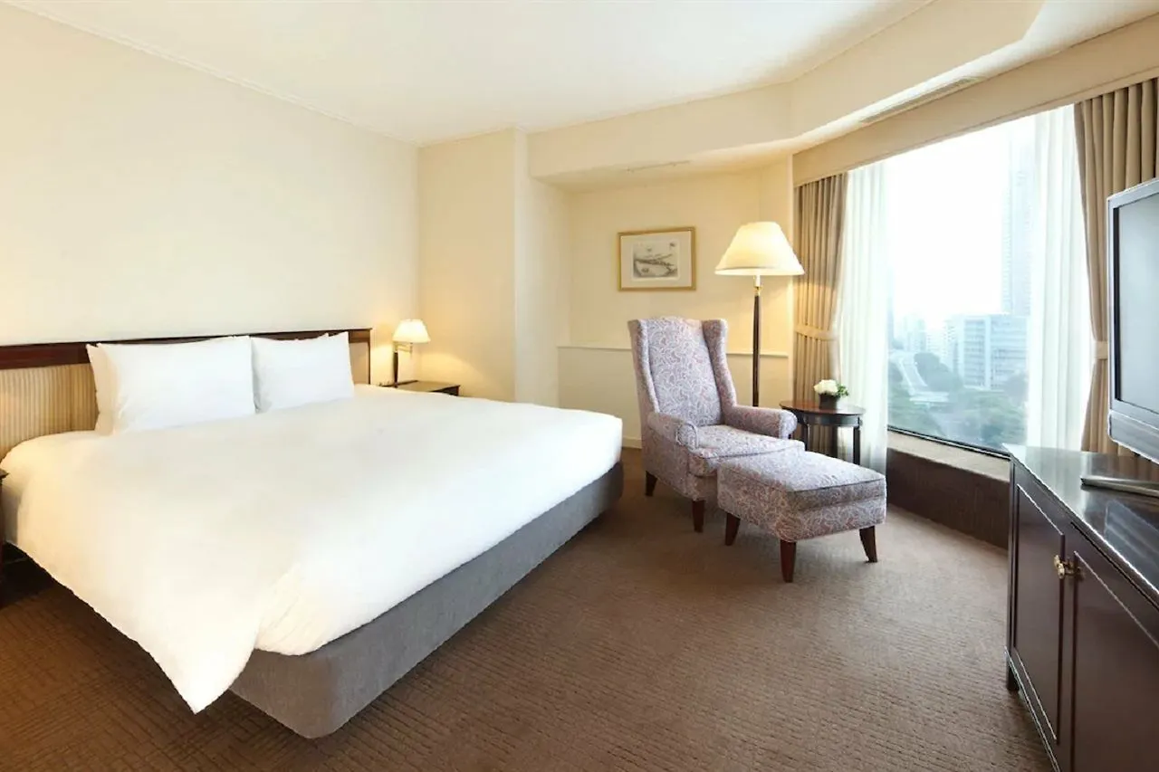 Hyatt Regency Tokyo Otel Japonya