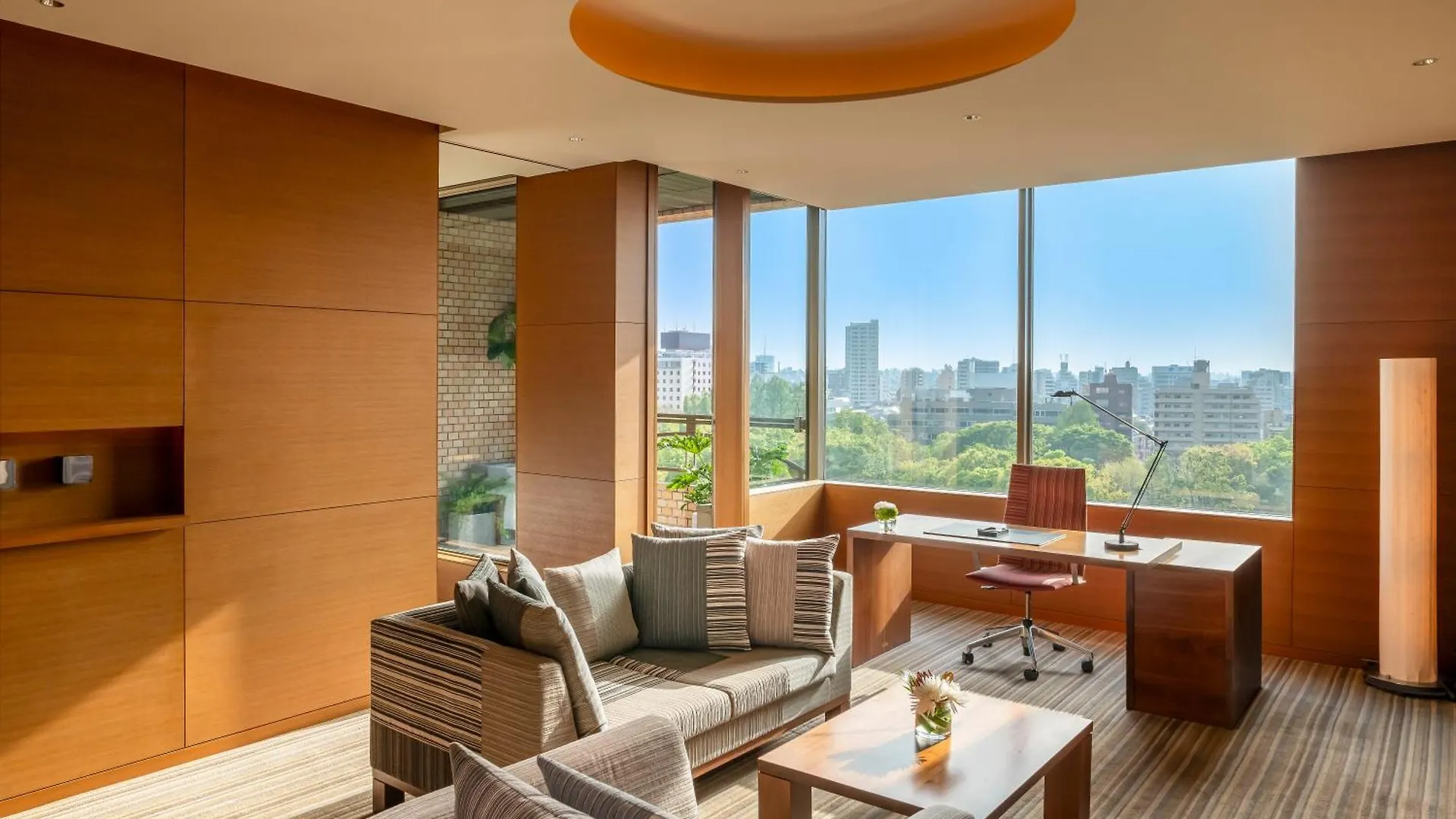 ****  Hotel Hyatt Regency Tokio Japón
