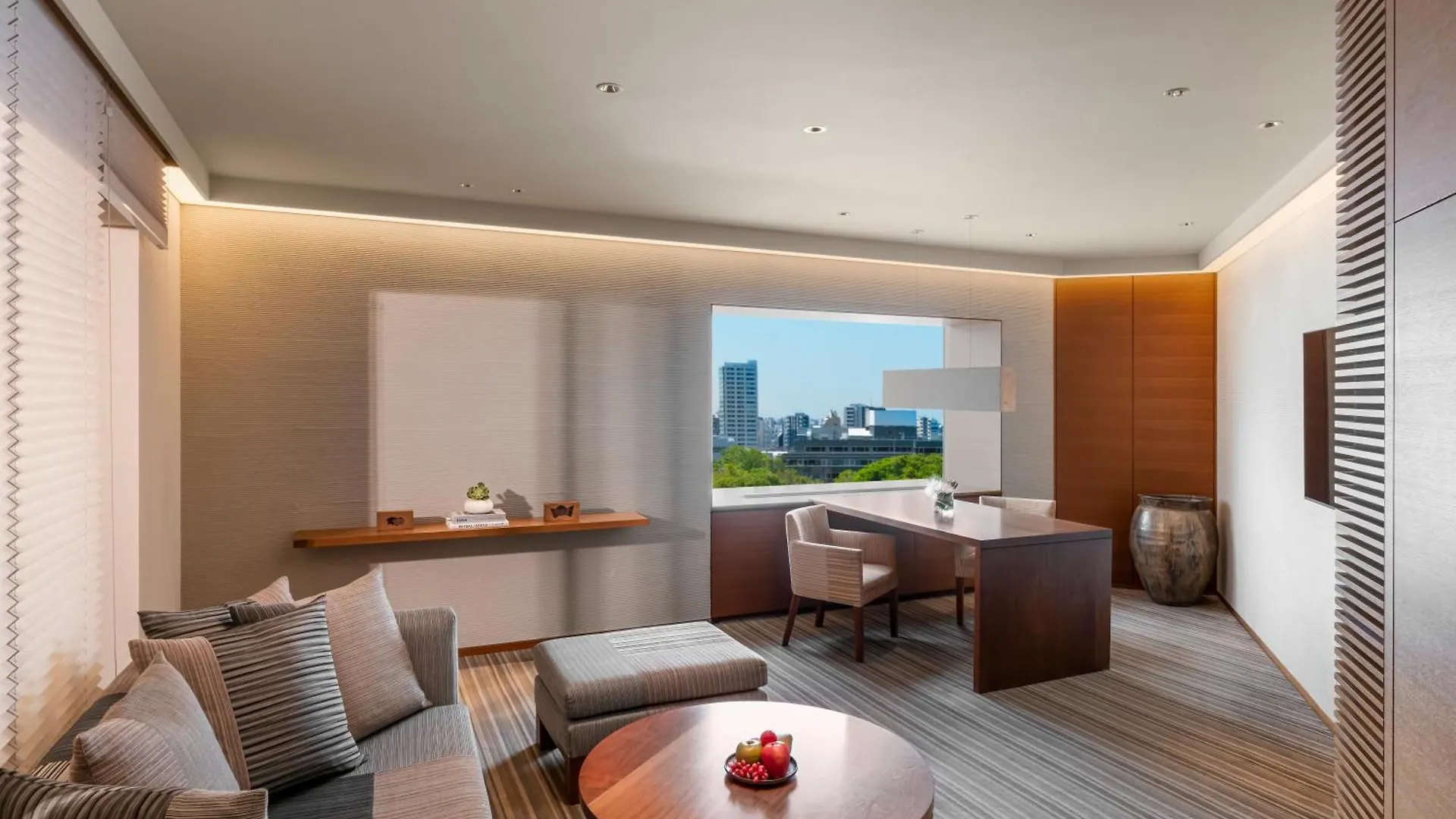 Hotel Hyatt Regency Tokio 4*,  Japón