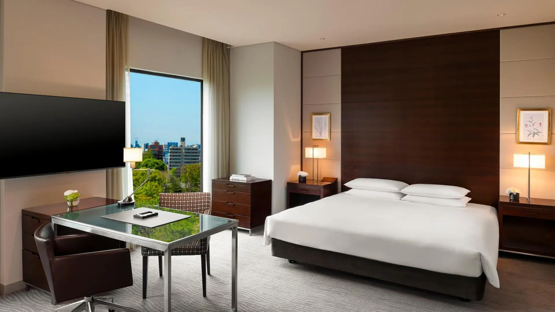 Hotel Hyatt Regency Tokio Japón