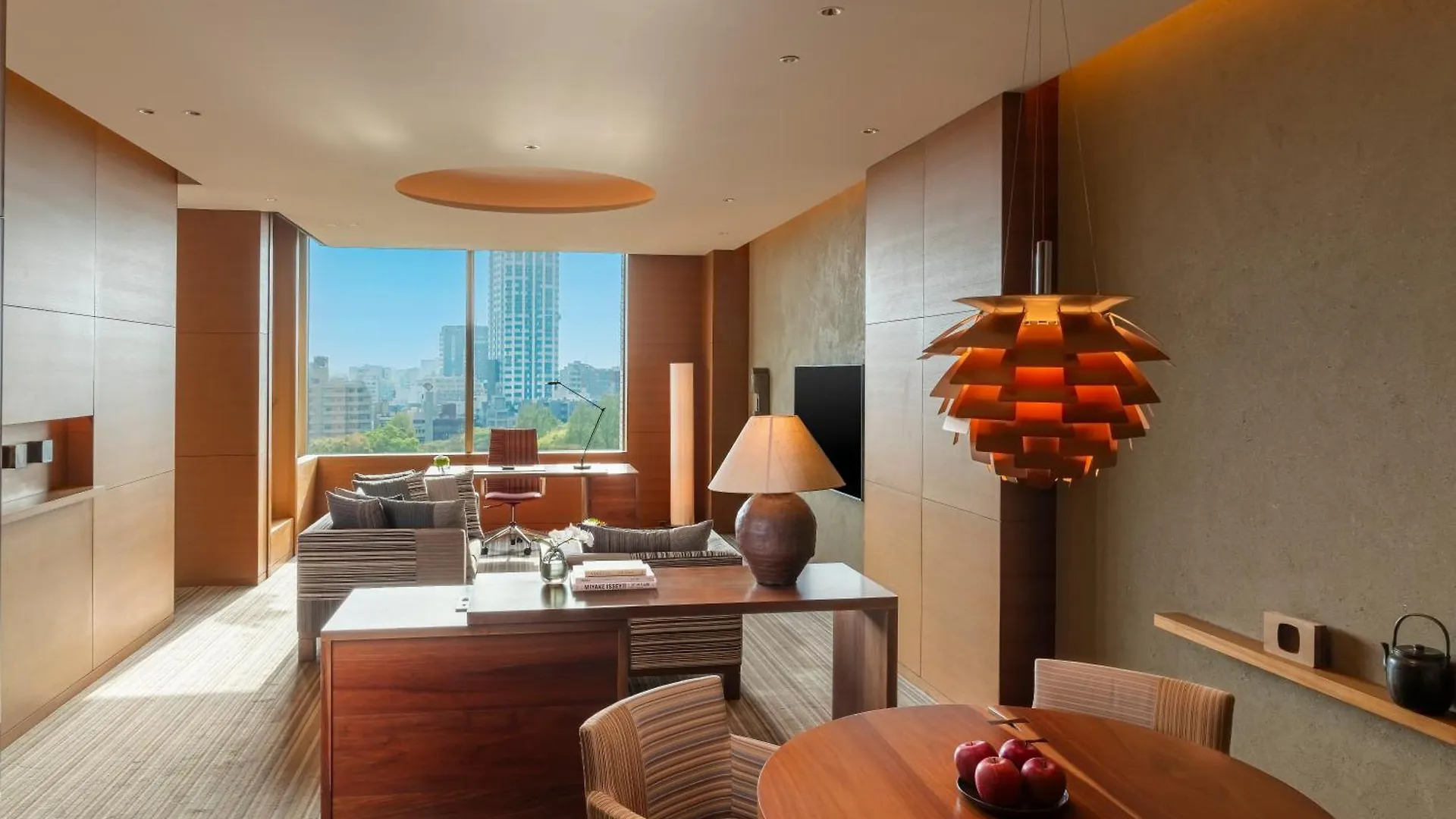 Hotel Hyatt Regency Tokio 4*,  Japón