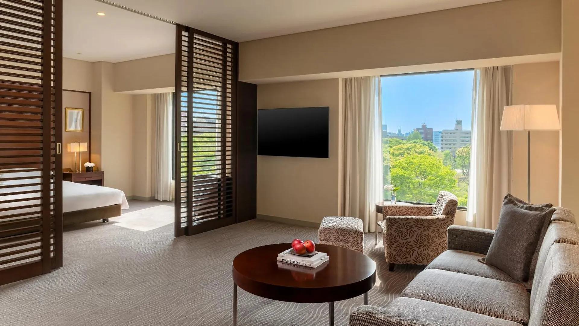 ****  Hotel Hyatt Regency Tokio Japón