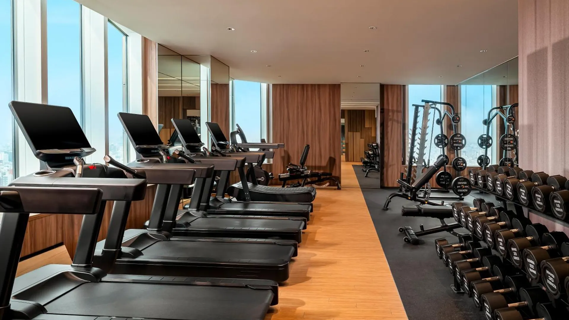 Hotel Hyatt Regency Tokio