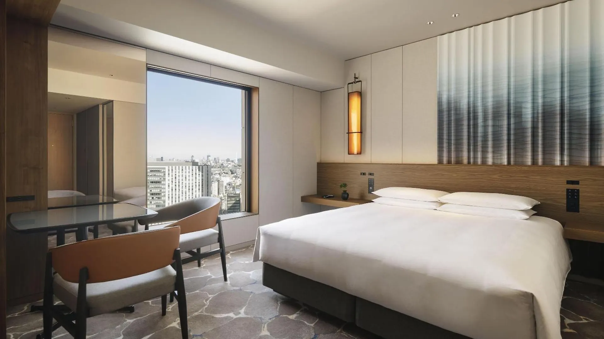 Hyatt Regency Tokyo Hotel