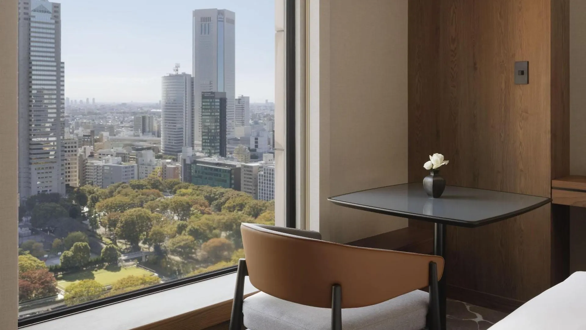 Hyatt Regency Tokyo Hotel